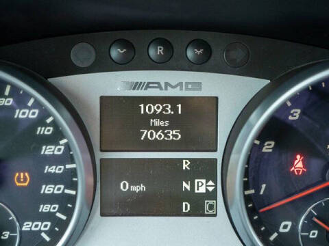 2010 Mercedes-Benz M-Class ML 63 AMG