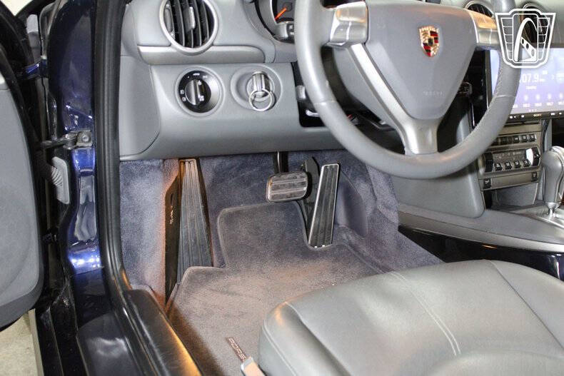 2007 Porsche Boxster