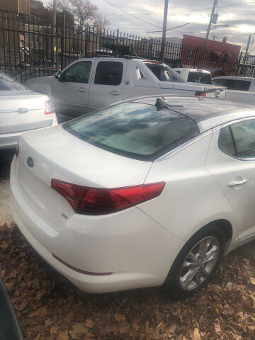 2013 Kia Optima EX