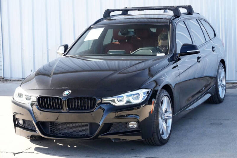 2017 BMW 3 Series 328d xDrive