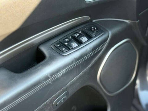 2018 Dodge Durango Citadel Anodized Platinum