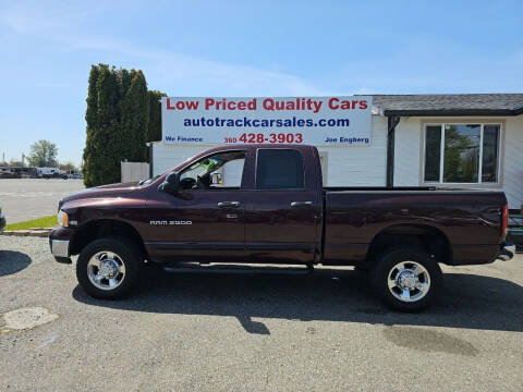 2005 Dodge Ram 2500 for sale at AUTOTRACK INC in Mount Vernon WA