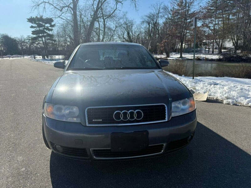 2005 Audi A4
