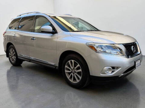 2015 Nissan Pathfinder