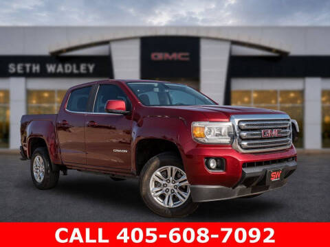 2019 GMC Canyon