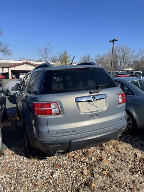 2007 Saturn Outlook XR