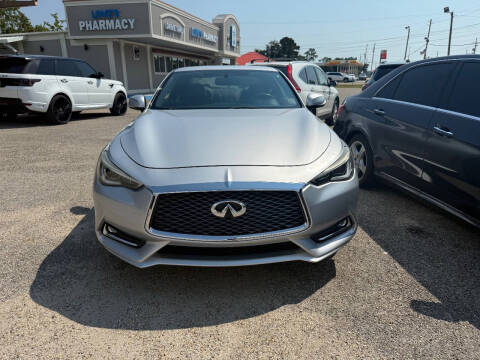 2017 Infiniti Q60 2.0T Premium