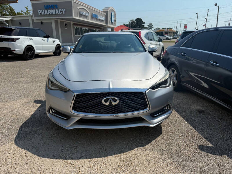 2017 Infiniti Q60 2.0T Premium
