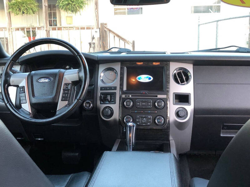 2017 Ford Expedition Limited