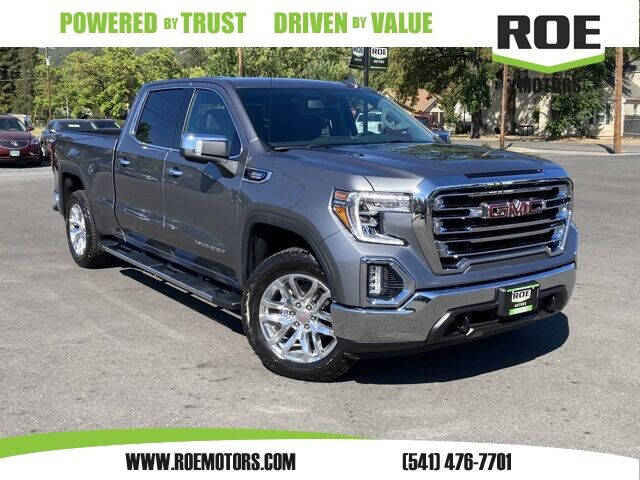 2021 GMC Sierra 1500