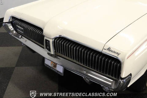 1967 Mercury Cougar