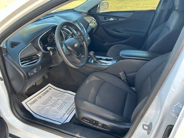 2018 Chevrolet Malibu LT