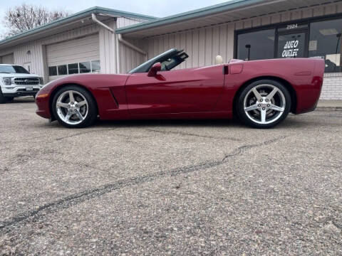 2005 Chevrolet Corvette