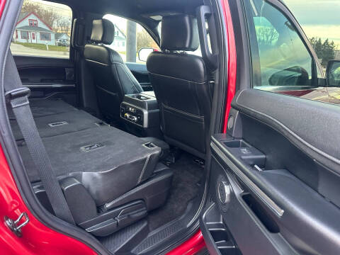 2018 Ford Expedition XLT