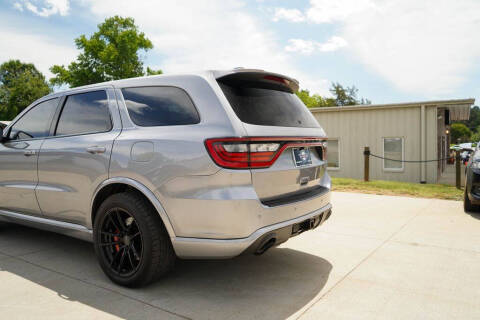 2021 Dodge Durango SRT Hellcat