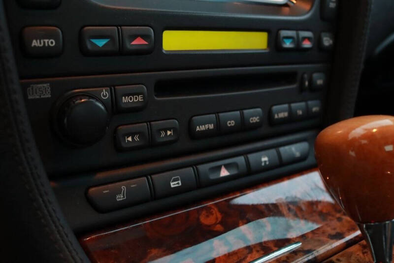 2007 Jaguar S-Type 3.0