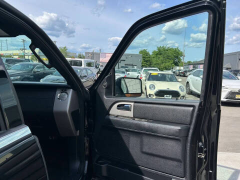 2017 Ford Expedition Limited