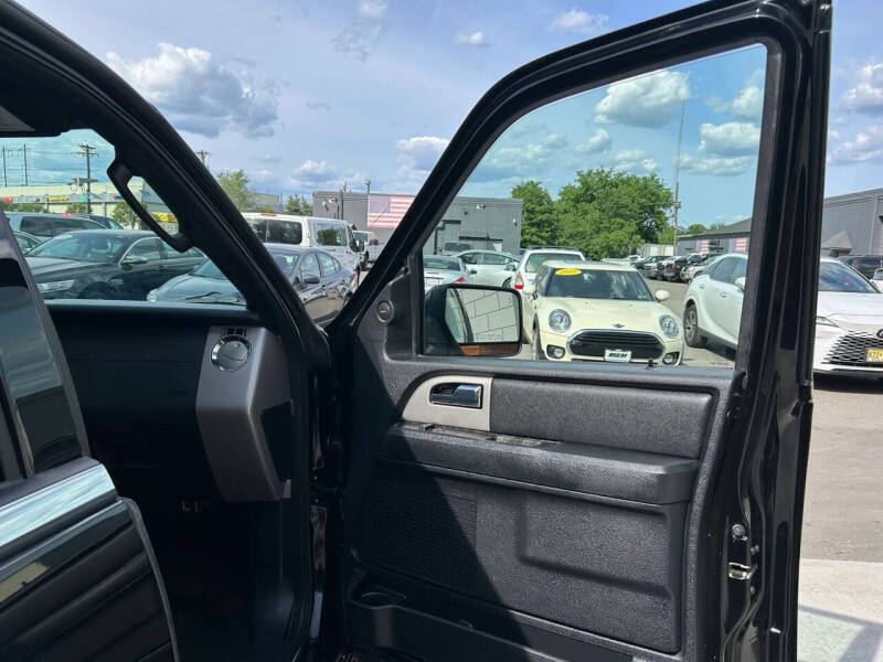 2017 Ford Expedition Limited