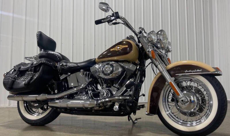 2014 Harley-Davidson Heritage Softail Classic
