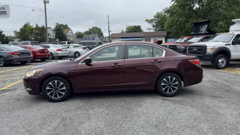 2010 Honda Accord LX