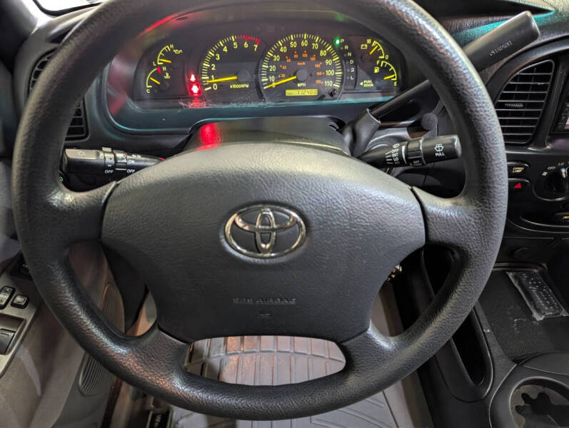 2003 Toyota Tundra