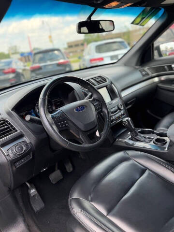 2019 Ford Explorer XLT
