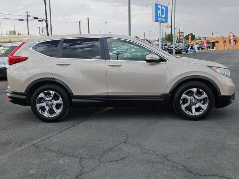 2019 Honda CR-V EX