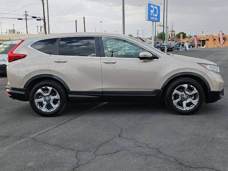 2019 Honda CR-V EX