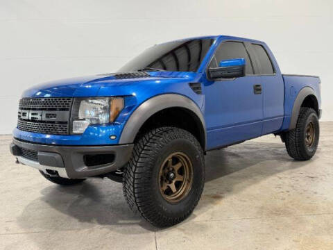 2010 Ford F-150 SVT Raptor