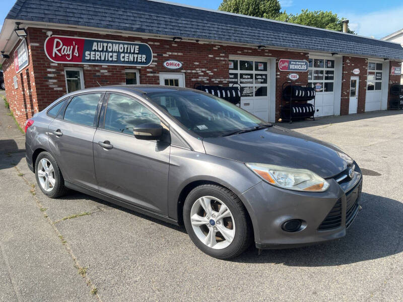 2014 Ford Focus SE