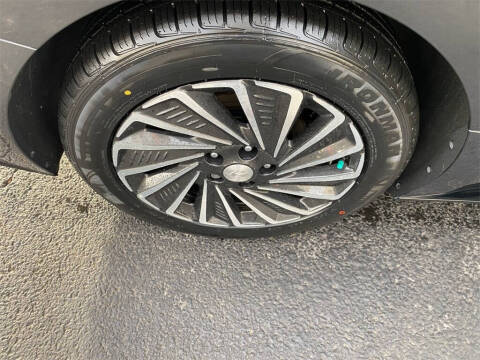 2020 Hyundai Sonata Hybrid SEL