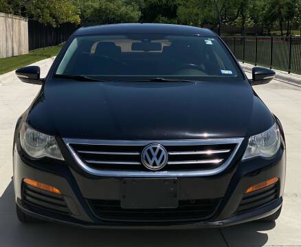 2012 Volkswagen CC for sale at Al's Motors Auto Sales LLC in San Antonio TX
