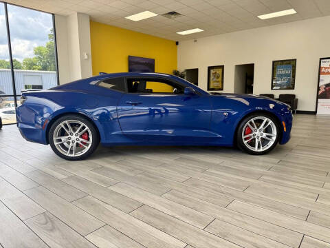2020 Chevrolet Camaro LS