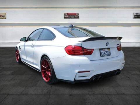 2015 BMW M4