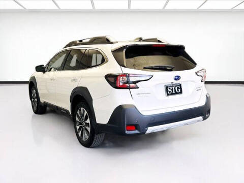 2023 Subaru Outback Touring