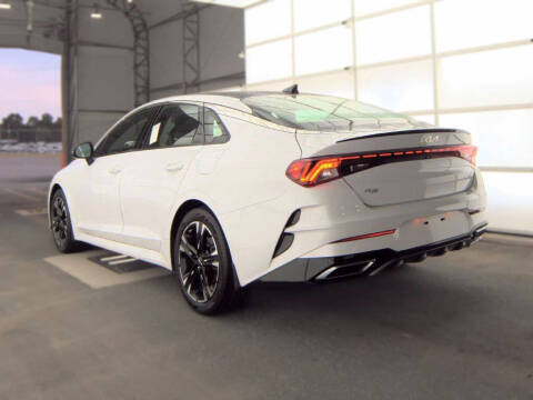 2022 Kia K5