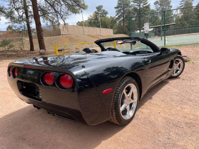 1999 Chevrolet Corvette
