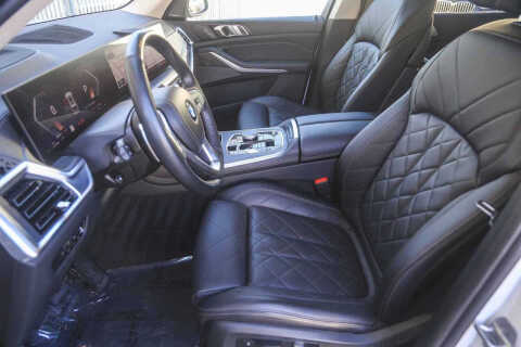 2023 BMW X7 xDrive40i