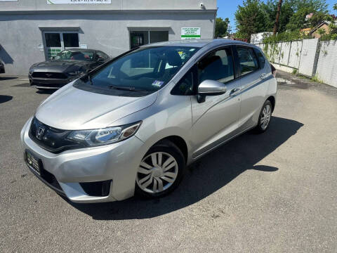 2015 Honda Fit LX