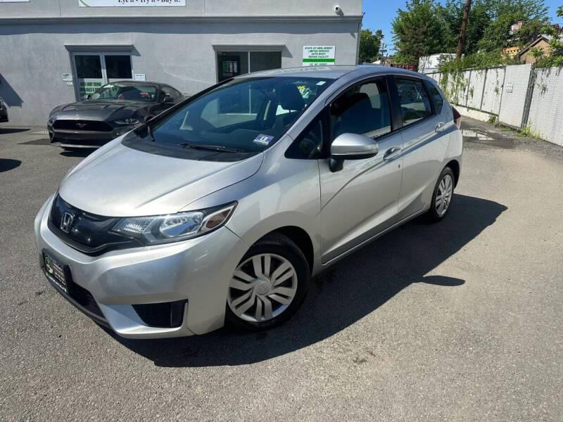 2015 Honda Fit LX
