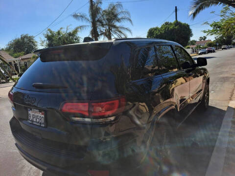 2022 Jeep Grand Cherokee WK Laredo X