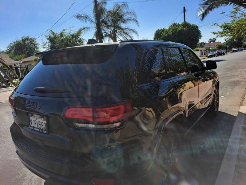 2022 Jeep Grand Cherokee WK Laredo X