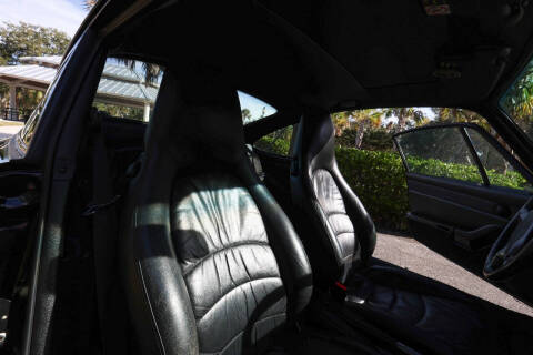 1997 Porsche 911 Carrera