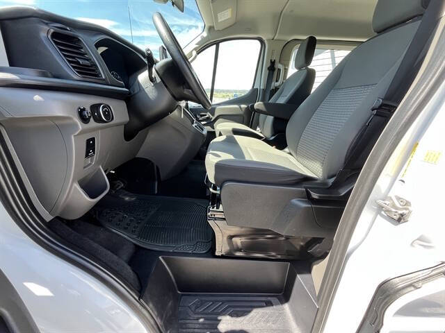 2024 Ford Transit