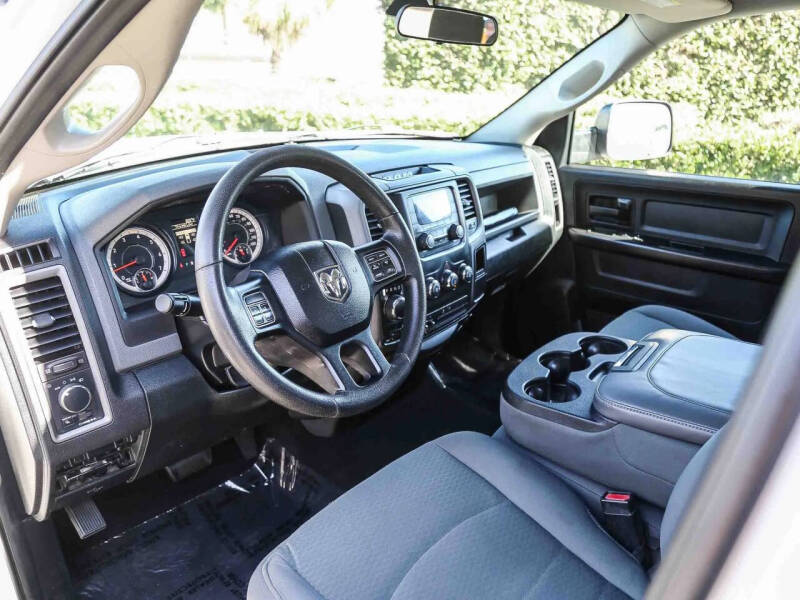 2016 RAM 1500 Tradesman