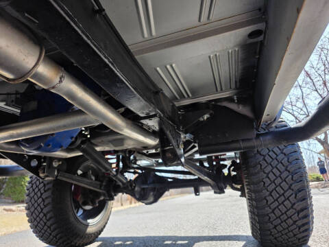 1971 Ford Bronco