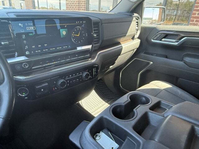 2023 Chevrolet Silverado 1500