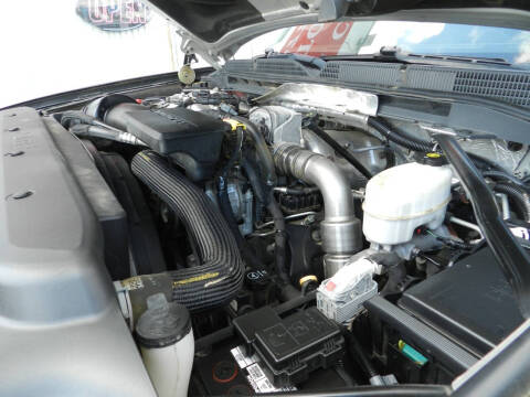 2018 GMC Sierra 2500HD Denali