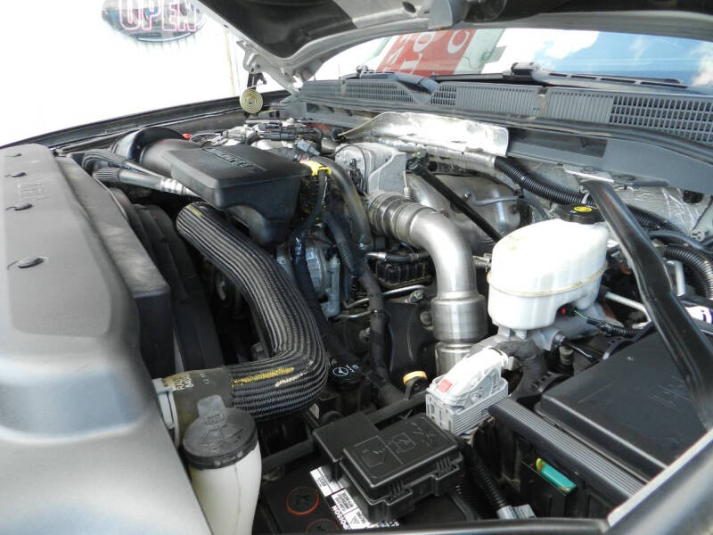 2018 GMC Sierra 2500HD Denali