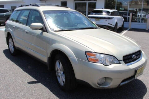 2006 Subaru Outback for sale at Pointe Buick Gmc in Carneys Point NJ